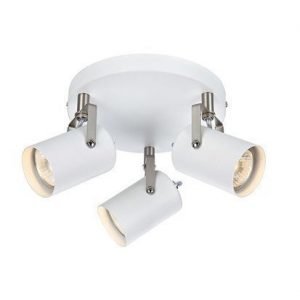 Markslöjd Key Kattolamppu Valkoinen