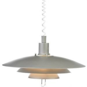 Markslöjd Kirkenes Kattolamppu Harmaa