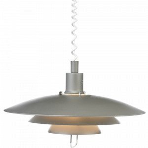 Markslöjd Kirkenes Kattovalaisin Harmaa