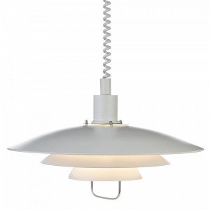 Markslöjd Kirkenes Kattovalaisin Valkoinen