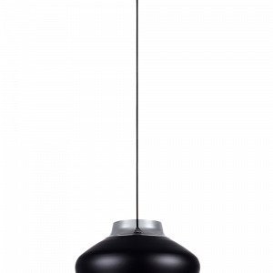 Markslöjd Kom Kattovalaisin 1l Musta / Kromi Musta