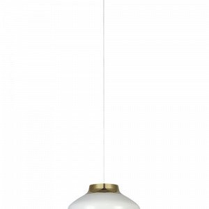 Markslöjd Kom Kattovalaisin 1l Valkoinen / Messinki Valkoinen