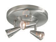 Markslöjd Kontiki Kattolamppu Teräs