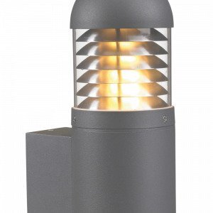 Markslöjd Kurt Seinävalaisin Tummanharmaa Musta