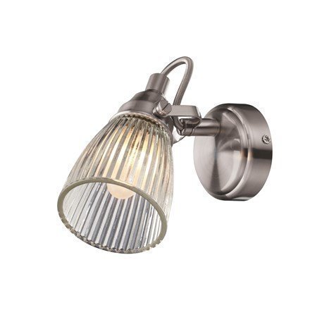 Markslöjd Lada Seinälamppu Teräs