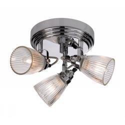 Markslöjd Lada spottivalaisin 3-os. (kromi)