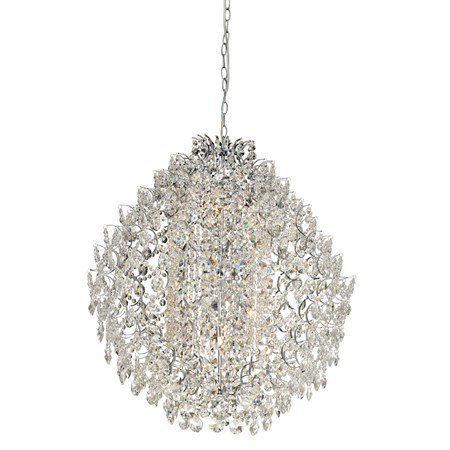 Markslöjd Lambohov Kattolamppu 12 Valoa Kromi