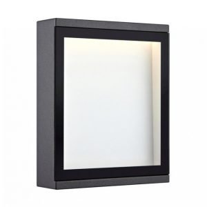 Markslöjd Lamia Seinävalaisin Ulkokäyttöön