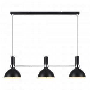 Markslöjd Larry Kattovalaisin Musta / Krominvärinen