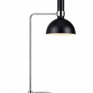 Markslöjd Larry Pöytävalaisin Musta / Krominvärinen