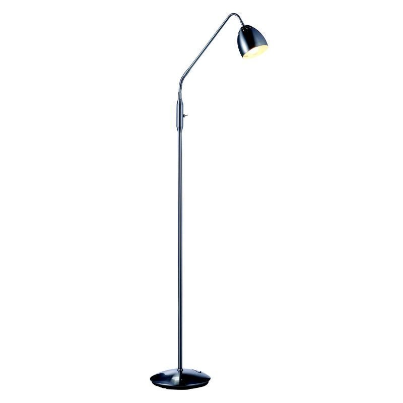 Markslöjd Lattiavalaisin Mossebo Ø 230x1400 mm teräs