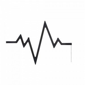 Markslöjd Life Seinävalaisin 40 Cm