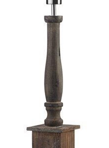 Markslöjd Liljedal Lattialamppu Antiikki/Ruskea 52 cm