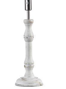 Markslöjd Liljedal Lattialamppu Antiikki/Valkoinen 39 cm