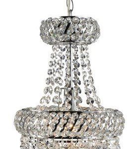 Markslöjd Lindholmen Kattolamppu 1 Valo Kromi