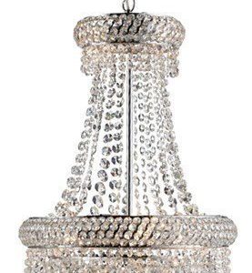 Markslöjd Lindholmen Kattolamppu 5 Valoa Kromi