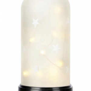 Markslöjd Lisette 20 Pöytävalaisin Valkoinen