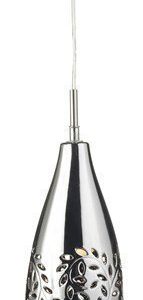 Markslöjd Lohals Kattolamppu Kromi 31 cm