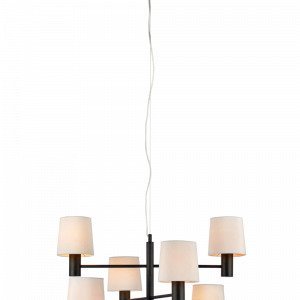 Markslöjd London Kattovalaisin Musta / Valkoinen Musta