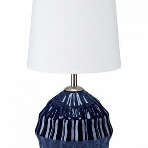 Markslöjd Lora Pöytävalaisin Sininen / Valkoinen