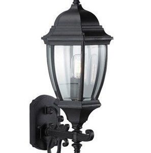 Markslöjd Lotta Seinälamppu Musta