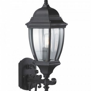 Markslöjd Lotta Seinävalaisin Musta Musta