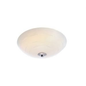 Markslöjd Lyon Plafondi Valkoinen/Hopea 35 cm