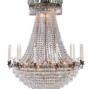 Markslöjd Läckö Kattolamppu 15 Valoa Antiikki