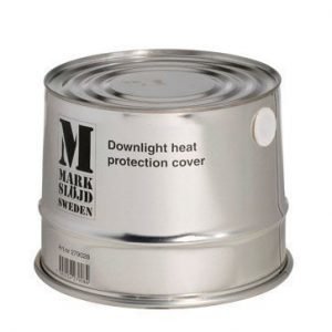 Markslöjd Lämpösuoja GU10 Hopea