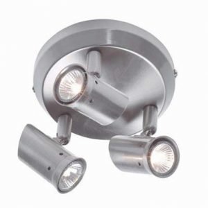 Markslöjd Madrid Kattolamppu Kromi IP21