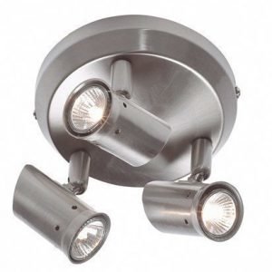 Markslöjd Madrid Kattolamppu Teräs IP21