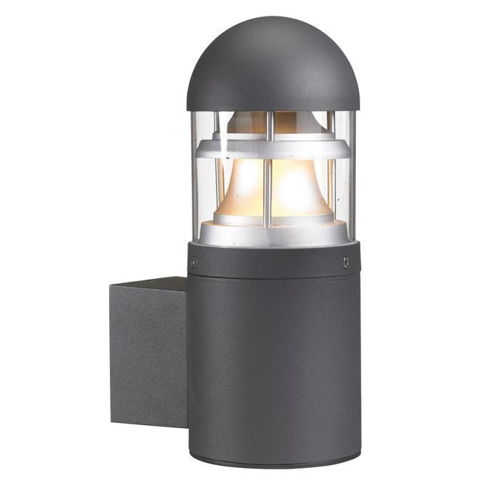 Markslöjd Magnus tummanharmaa Seinävalaisin Harmaa