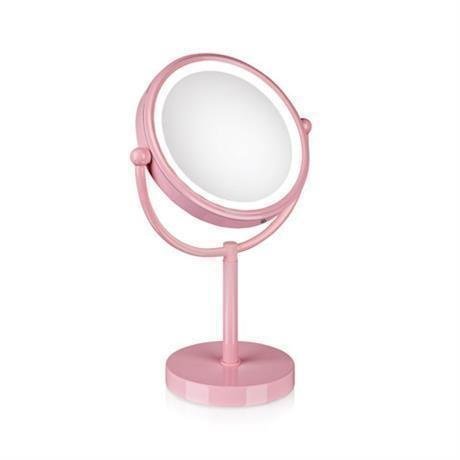 Markslöjd Make up peili pinkki led valolla