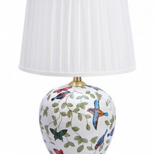 Markslöjd Mansion Pöytävalaisin Valkoinen