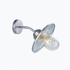 Markslöjd Mantorp Seinävalaisin Ulkokäyttöön