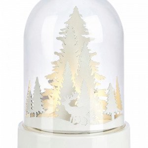 Markslöjd Marby Pöytävalaisin Lasia