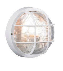 Markslöjd Marika Seinälamppu Valkoinen