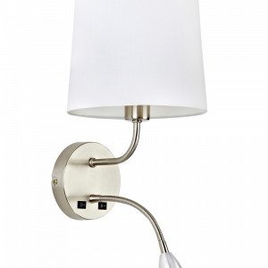 Markslöjd Mason Seinävalaisin Hopea