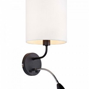 Markslöjd Mason Seinävalaisin Musta