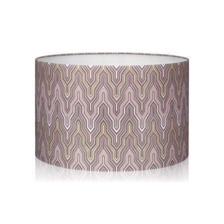 Markslöjd Milano Kattolamppu Liila/Kulta