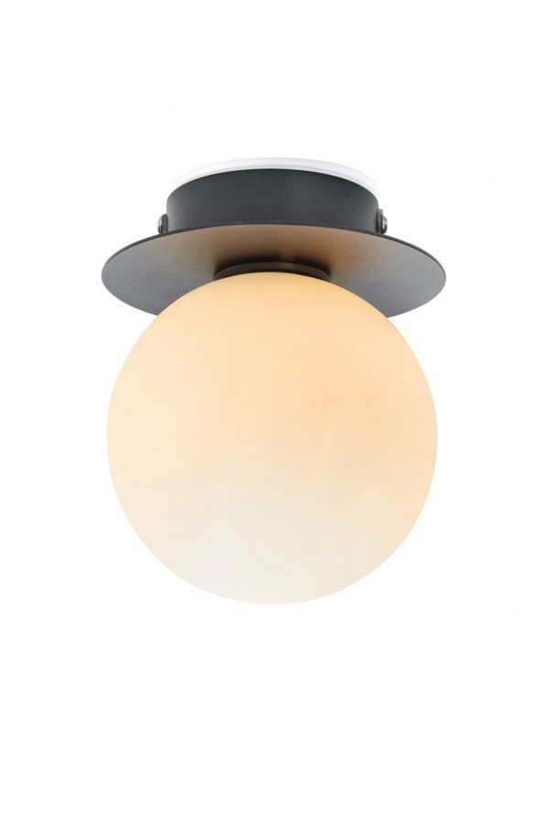 Markslöjd Mini Kattovalaisin / Seinävalaisin Musta / Valkoinen