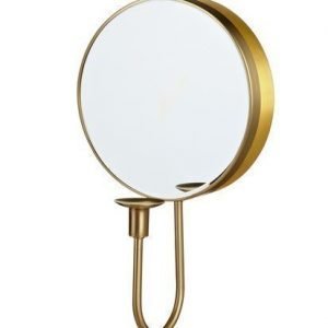 Markslöjd Mirror Seinälamppu Harjattu Messinki