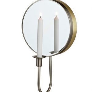 Markslöjd Mirror Seinälamppu Teräs