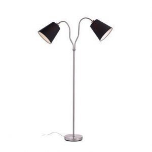 Markslöjd Modena Lattialamppu Teräs