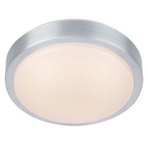 Markslöjd Moon Plafondi Alumiini/Valkoinen 22 cm