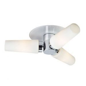 Markslöjd Månstad LED Kattolamppu Valkoinen