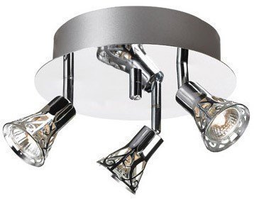 Markslöjd Mönsterås Plafondi Kromi