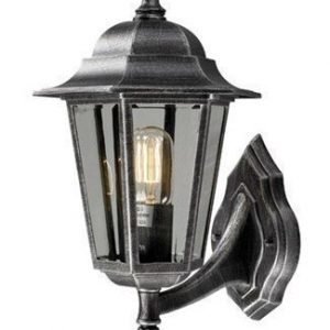 Markslöjd Naima Seinälamppu Harmaa