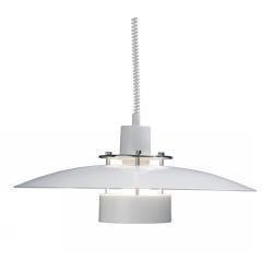 Markslöjd Naxos riippuvalaisin 410 mm (valkoinen)