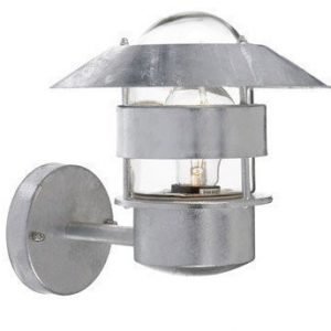 Markslöjd Nellie Seinälamppu Galvanisoitu